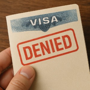 Vize Reddi Sebepleri